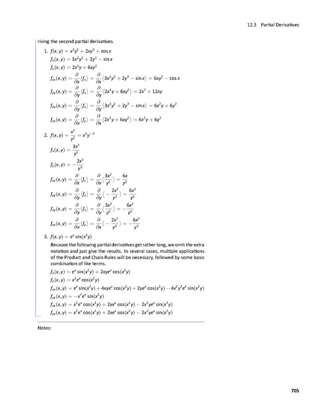 APEX Calculus - Page 705